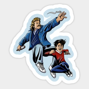 Rowsdower Returns Sticker